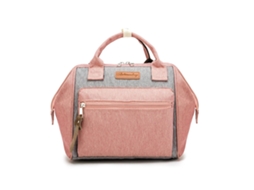 Mali bolsa de Fraldas Multifuncional Travel Tote com Grande Capacidade Resistente À Água para Bebê