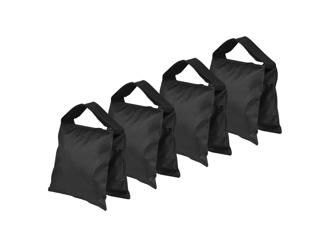 2026 bolsas de Arena para Fotografia com Pesos Ajustáveis Suporte de Tripé e Fundo de Foto