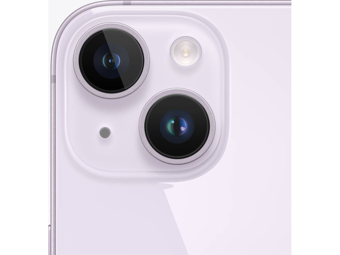 iPhone 14 APPLE (6.1'' - 128 GB - Roxo)