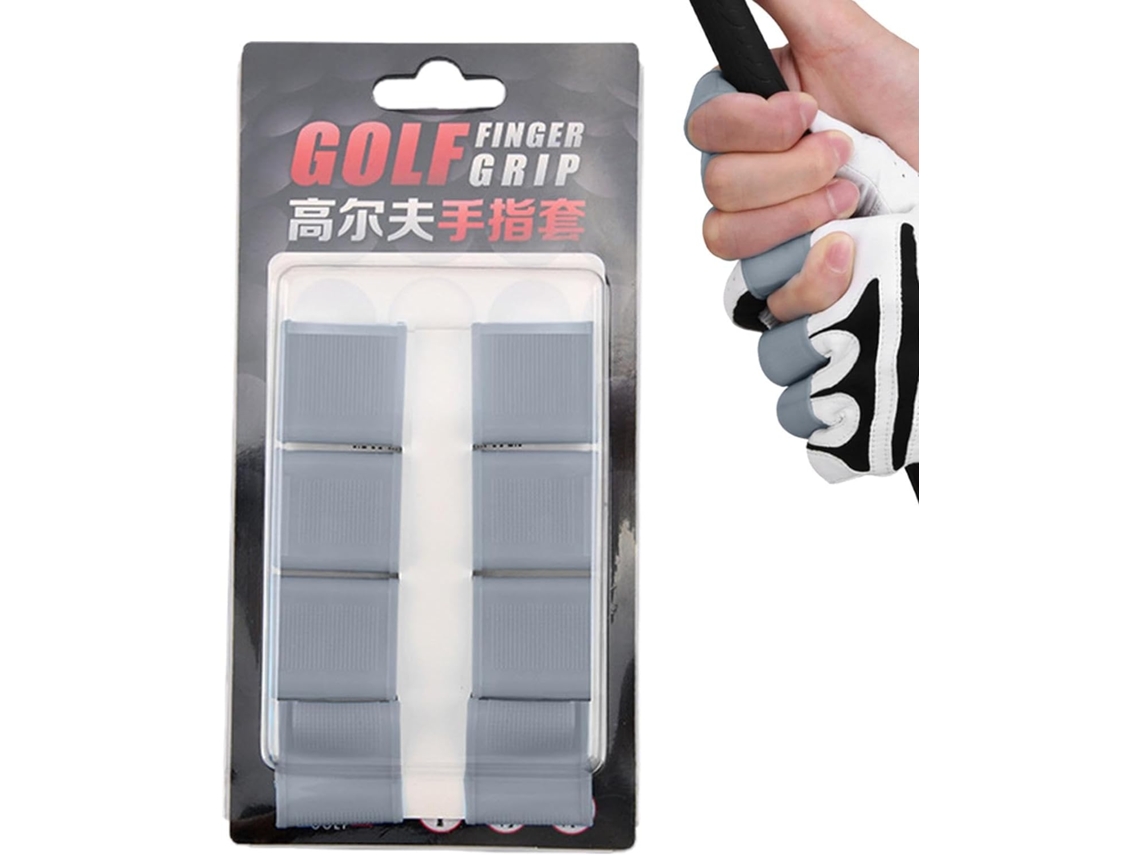 Capa De Silicone Para Artesanato Capas Protetoras Contra Queimaduras Cola Quente, Protetor Para Dedos De Golfe