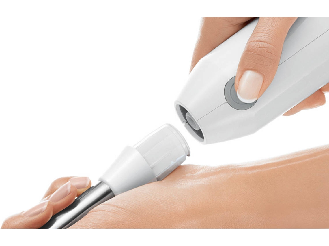 Varinha Mágica BOSCH MSM66110 ErgoMixx (600 W - Branco e Cinzento)