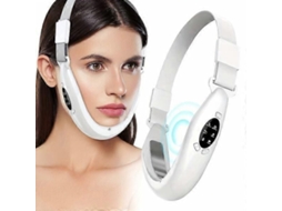 Massageador Facial para Afinamento, Lifting e Contorno Facial, Elétrico, Aparelho Modelador Unissex. GOKOCO