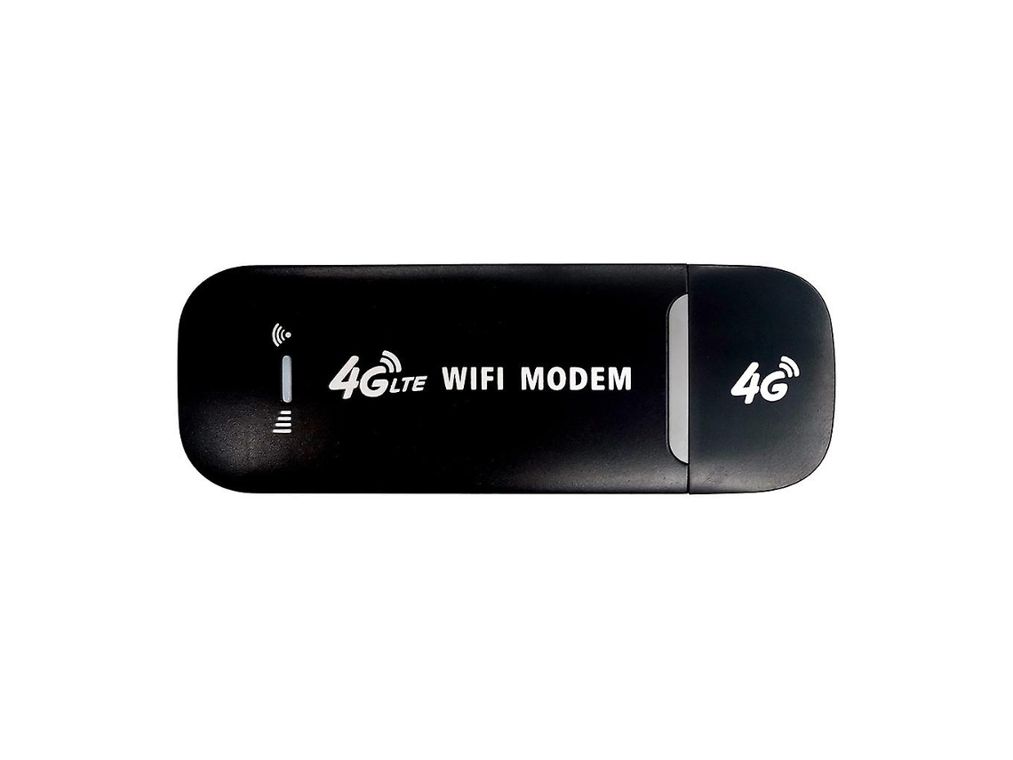4g Wifi Modem Lte Mobile Hotspot Adaptador De Rede Sem Fio Wifi Router Modem*