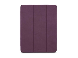 Capa De Tablet Extreme Protect Para Apple iPad Pro 11 (2024), Veludo, Burg.