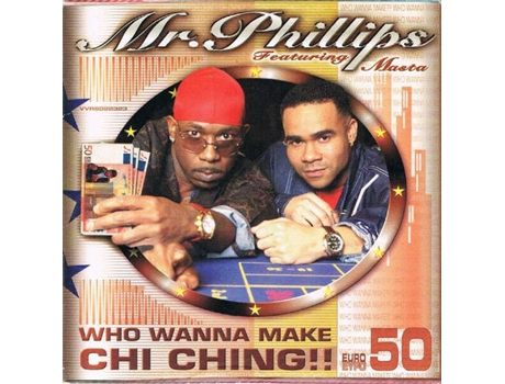 Cd Who Wanna Make / Chi Ching!! V2 Records