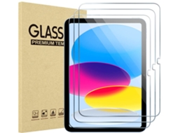 Protetor De Ecrã Para Ipad Mini5 7.9" (a2133/a2124/a2126/a2125)-3 Pcs Cuich
