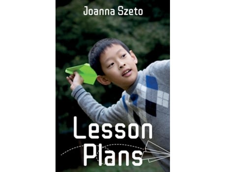 Livro Lesson Plans de Joanna Szeto (Inglês)
