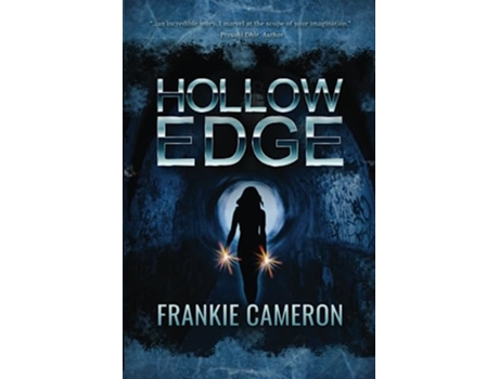 Livro Hollow Edge de Frankie Cameron (Inglês)