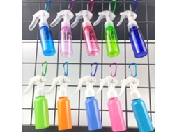 Garrafa Spray Pet Recarregável Para Cuidado Com Pele E Modelagem De Cabelos
