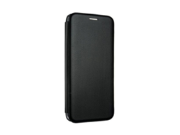 Capa Lite para Xiaomi Xiaomi Mi Note 10 Lite BELINE Pele Sintética Magnética Preto