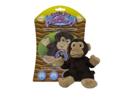 Peluche Chimpanzé Aqua Plooouf WILD PLANET