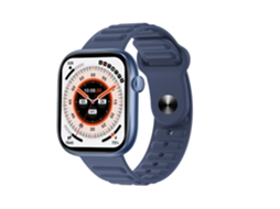 (azul) Smartwatch Com Chamadas Bluetooth, Monitoramento De Frequência Cardíaca E Oxigenação Sanguínea, Rastreador De Atividades Físicas