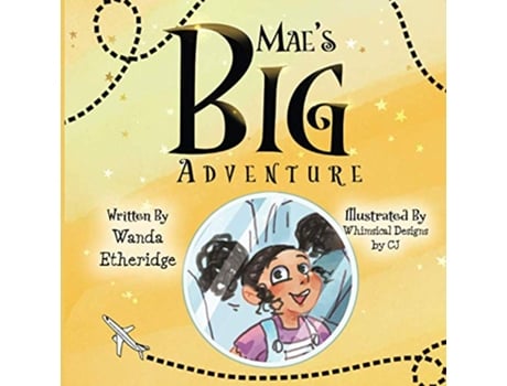 Livro Maes Big Adventure The Mae Books de Wanda Etheridge (Inglês)