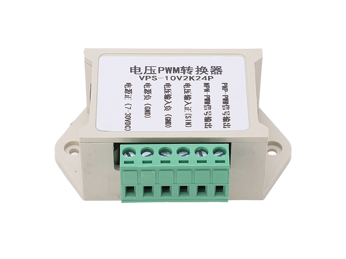 CONVERSOR de Tensão de Entrada Analógica para Sinal PWM MÓDULO Conversor de Alta Eficiência VPS 10V-2K24P