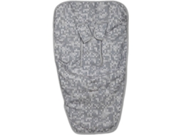 Forra BABYLINE Cadeira Game Cinza