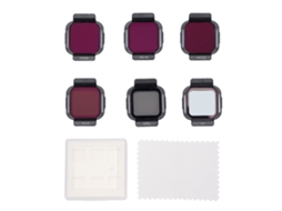 2026 conjunto de Filtros para Drone: Cpl, Nd8, Nd16, Nd32, Nd64 Y Protector de Lente Multicapa