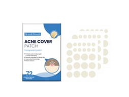 Patch para Tratamento Rápido de Acne com Efeito Calmante LAXISCREED