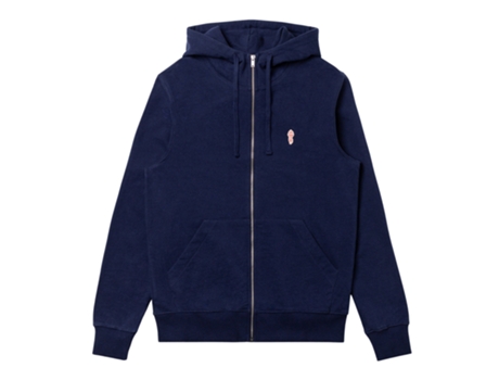 Sweatshirt REVOLUTION Algodão Homem (XXL - Azul)