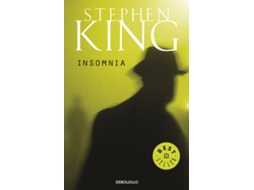 Livro Insomnia de Stephen King (Espanhol)