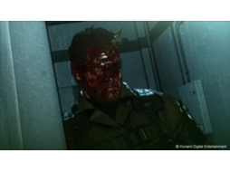 Jogo PS4 Metal Gear Solid V: The Phantom Pain - Collectors Edition