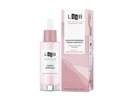 Sérum Concentrado Em Ampola Aa Laab, 30ml