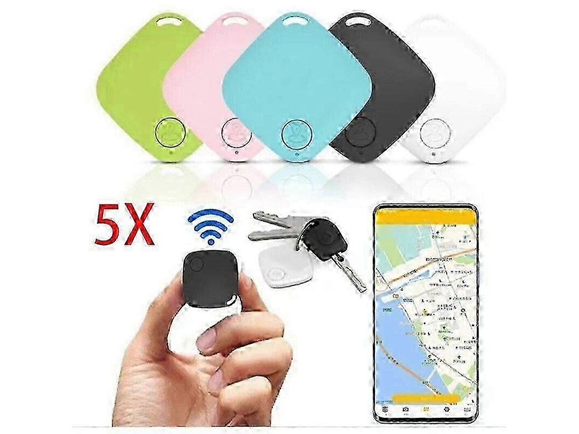 5 Rastreadores Gps para Veículos, Crianças e Cães com Rastreamento em Tempo Real AQUAFORGE