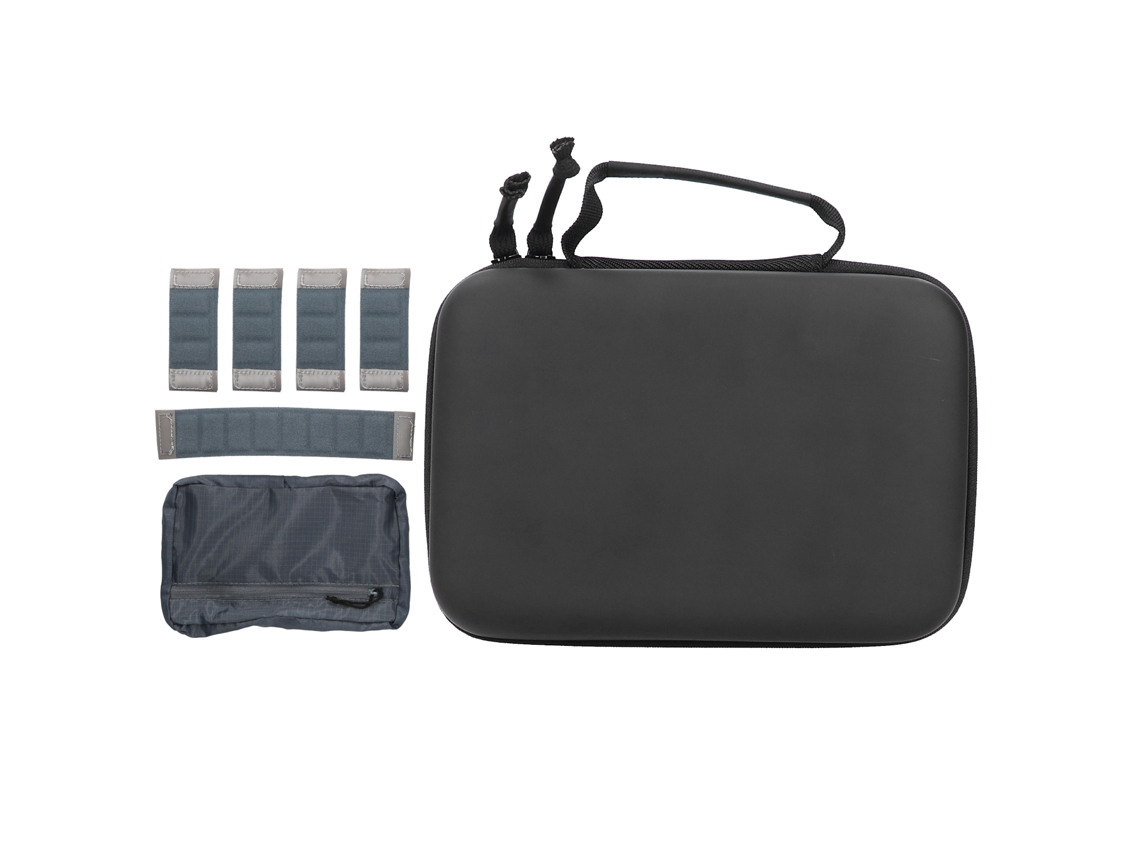 Universal Storage Bag For Motion Camera Portable Carrying Case Diy Space Division Water Repellent LAXISCREED