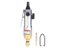 Destornillador Neumático Recto Industrial 1/4" 8000-10500rpm Reversible Para Aire