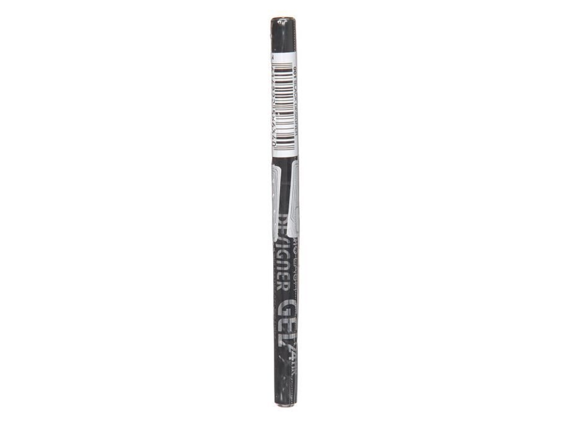 Delineador em Gel MISS SPORTY Studio Designer 001 Preto