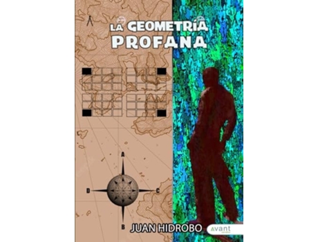 Livro Geometría Profana de Juan Hidrobo (Espanhol)