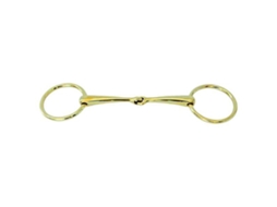 Anel de Ouro Ouro Bit Snaffle Cyprium Dourado 12.5 Cmsefton