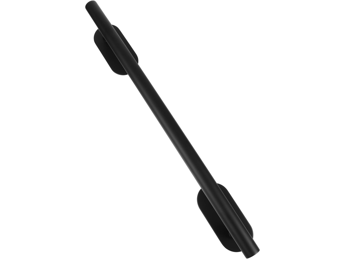 Suporte Para Toalhas De Banheiro Homsfou Em Aço Inoxidável, Sem Necessidade De Furar, Design Moderno E Único
