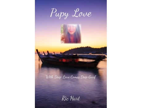 Livro Pupy Love De Ric Hart (inglês)