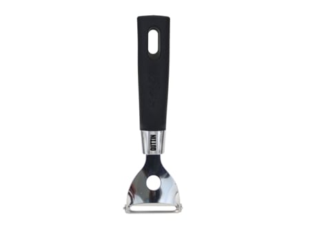 Descascador Giratório Quttin Foodie Aço Inoxidável 19 X 5,5 Cm