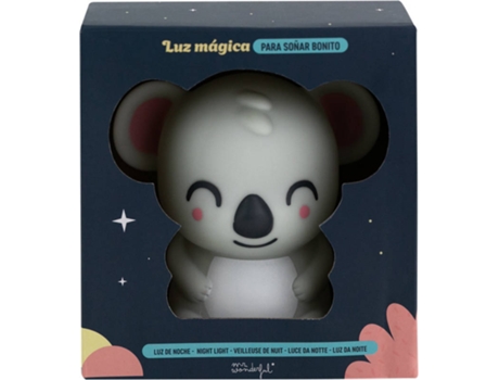 Candeeiro MR.WONDERFUL A Magical Light To Give You Sweet Dreams