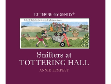 Livro Snifters at Tottering Hall de Annie Tempest (Inglês - Capa Dura)