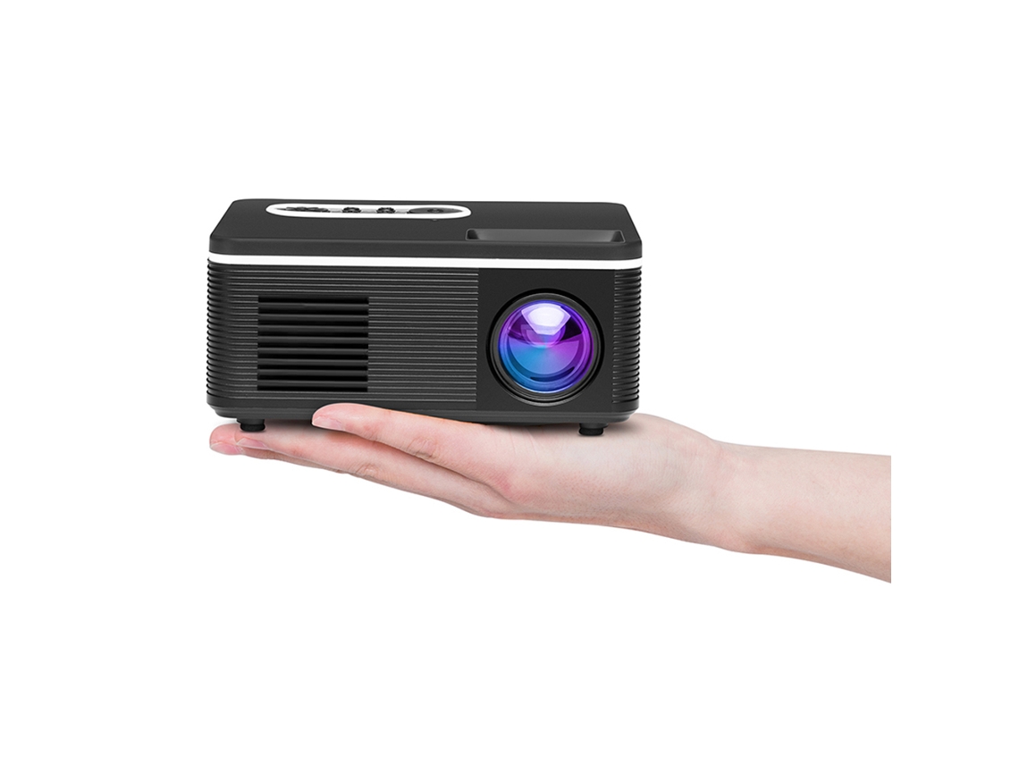 Projetor LAXISCREED Mini 1080p Portátil