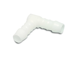 Conector de mangueira de plástico POM de 8 mm com conexão de ângulo de 90° para fácil montagem Klasebo