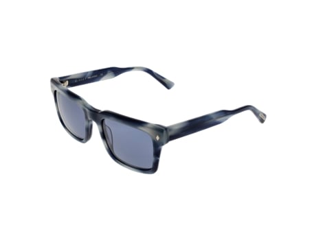 Óculos De Sol De Homem Bulget Azul