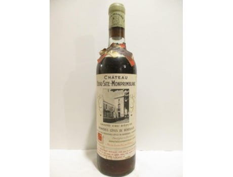 Vinho Branco CHÂTEAU MONPRIMBLANC 1949 (75 cl - 1 unidade)