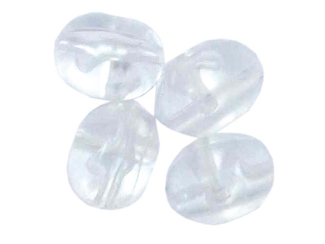 Blue Fox Oval Perfored
