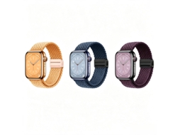 Bracelete Para Apple Watch 38/40/41/42mm (3pack) Cuich