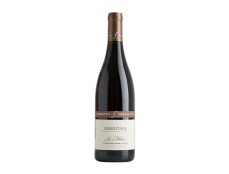 Vinho FERRATON PÈRE Les Miaux Syrah Hermitage Crianza (0.75 L - 1 Unidade)