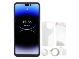 Laxiscreed Smartphone 4g Dual Standby De Alta Performance E Conectividade Confiável