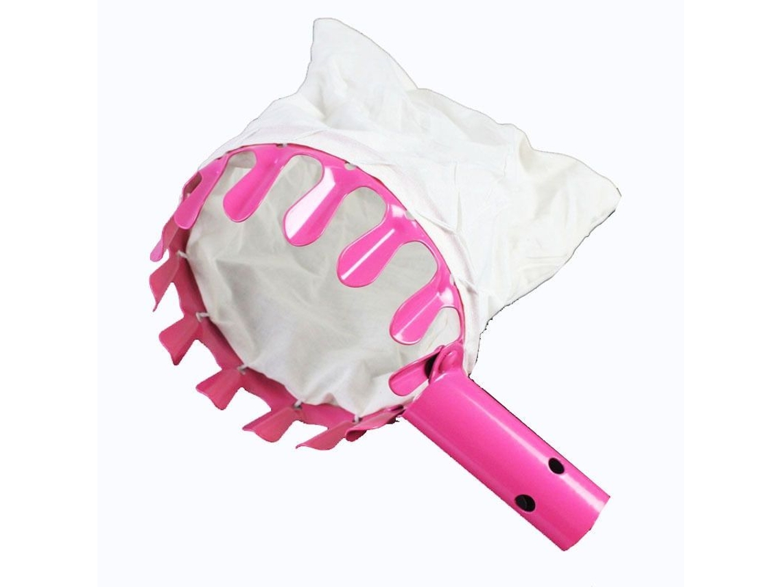 Ferramenta De Colheita De Frutas Com Cesta E Dentes Metálicos Para Jardim Horta Fácil De Usar