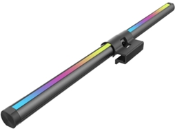 Lâmpada Led Usb Para Computador Luz De Tela Proteção Ocular, Ideal Para Leitura E Tarefas Em Casa No Escritório