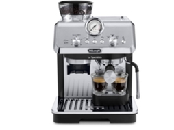 Máquina de Café Manual DELONGHI EC9155.MB La Specialista Arte (Outlet Grade A - 15 bar - Café Grão)