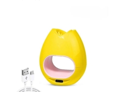 Máquina Portátil de Secador Pregos 16w Mini Uv Led Prego Gel Cura Lâmpada Rose Unha Usb GOKOCO