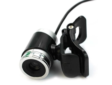 Webcam  One 480p - Preta