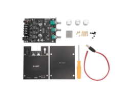Placa Amplificador Bluetooth 50w+50w Hifi LAXISCREED